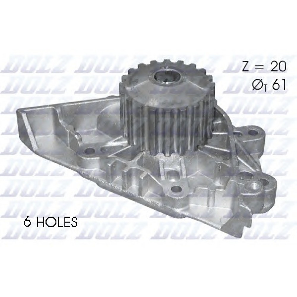 VANDENS SIURBLYS PEUGEOT,CITROEN 1.8-2.2 99-