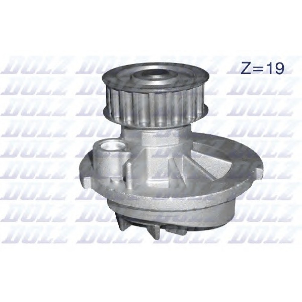 VANDENS SIURBLYS OPEL 1,6 16V 00-