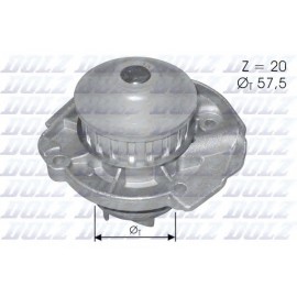 VANDENS SIURBLYS FIAT 1.1-1.2 93-