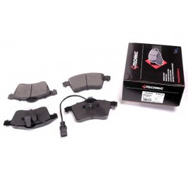 STABDŽIŲ TRINKELIŲ KOMPLEKTAS VW T4 R15 96-