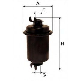 KURO FILTRAS HYUNDAI ATOS 1,1 12V 03-