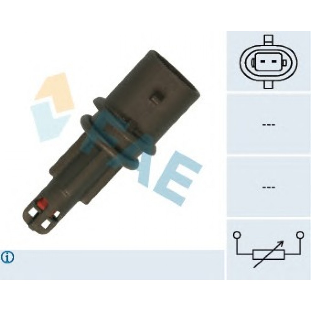 TERMO DAV.OPEL 1.0-2.6 02.93-