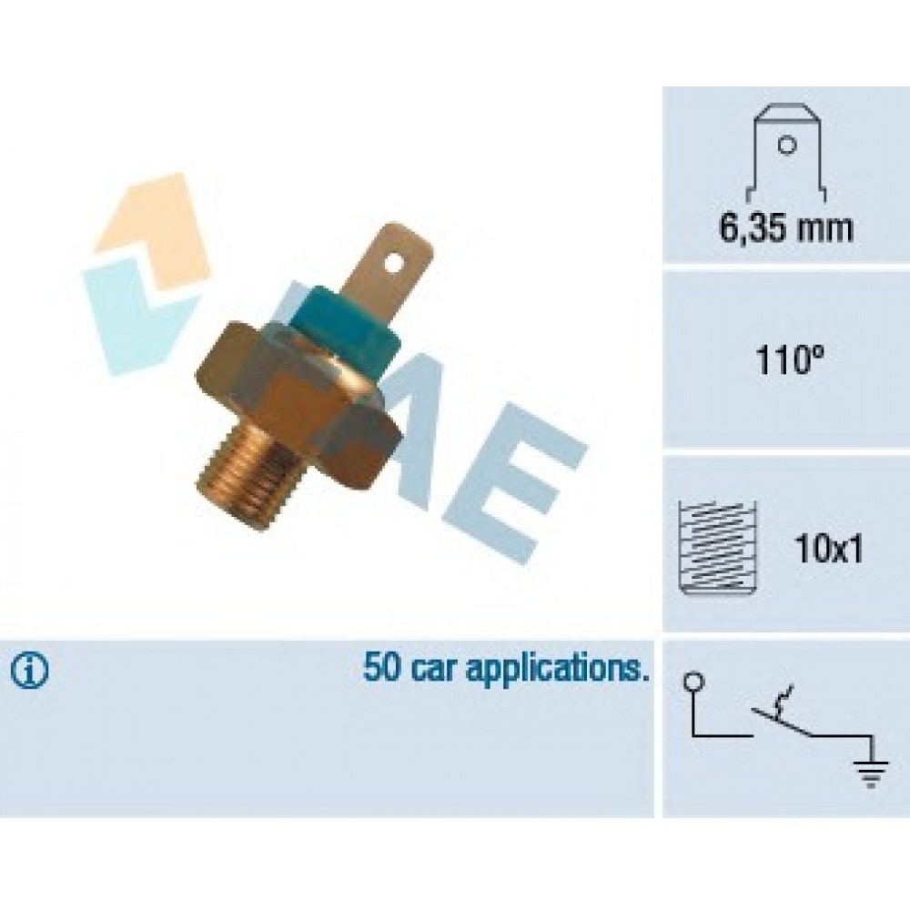 DAV.TERMO AUDI 80 88-