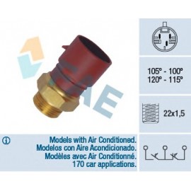 VENT.PAL.KONT.OPEL OMEGA B/ASTRA/CORSA/CALIBRA