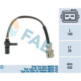 VELENO APSUKŲ DAVIKLIS VOLVO 850;C70 91-