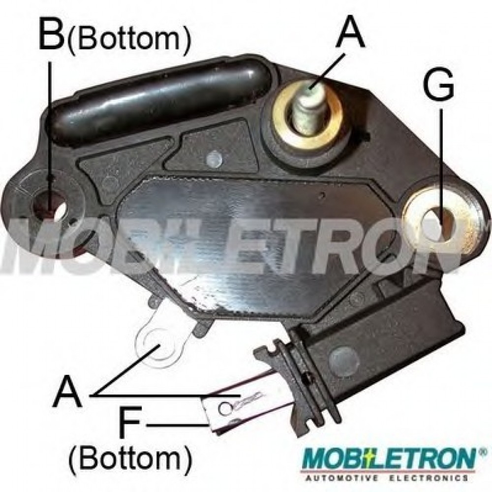 REGULIATORIUS FIAT DUCATO 2.5D-2.8TDĮ 94-