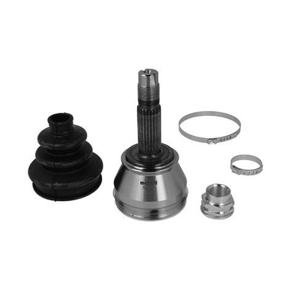 PUSAŠIS FIAT ELBA, FIORINO, FIORINO/MINIVAN, PALIO 1.0-1.7D 04.86-
