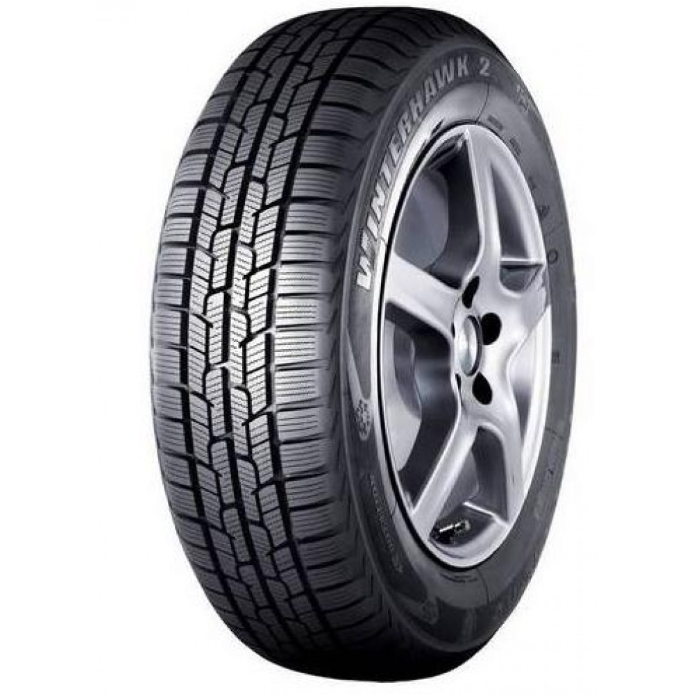 PADANGA FIRESTONE WINTERHAWK EVO 2