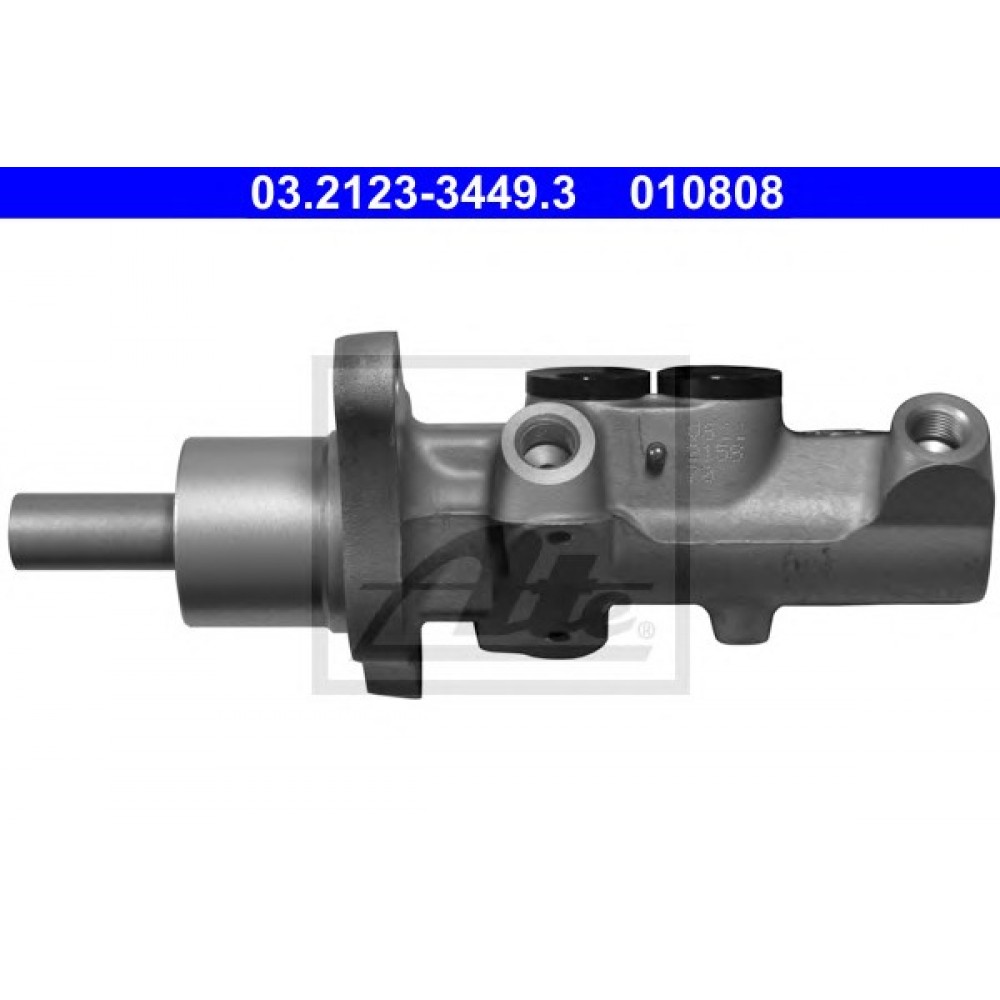 PAGRINDINIS CILINDRAS STABDŽIŲ AUDI A3 03-,VW GOLF 5/6,SEAT