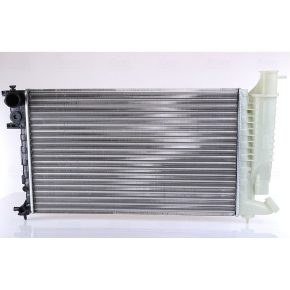 RADIATORIUS CITROEN ZX 1,8D;PEUGEOT 1,9D 93-