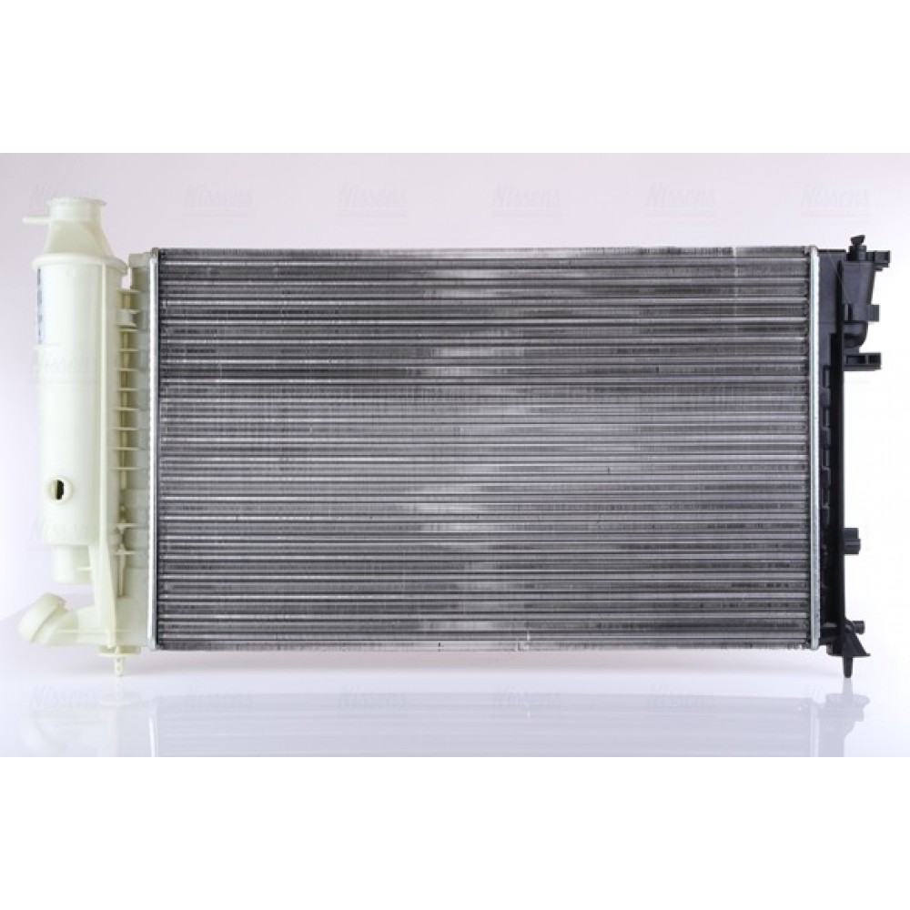 RADIATORIUS CITROEN ZX 1,8D;PEUGEOT 1,9D 93-