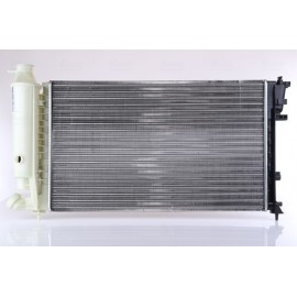 RADIATORIUS CITROEN ZX 1,8D;PEUGEOT 1,9D 93-