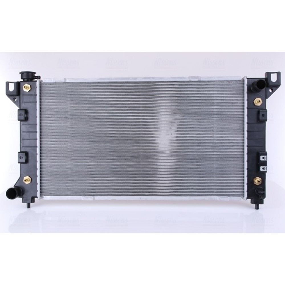 RADIATORIUS CHRYSLER VOYAGER 2.0-3.8 96-