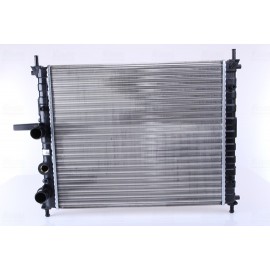 RADIATORIUS FIAT BRAVA,MAREA,MULTIPLA 1,2-1,6 98-2010
