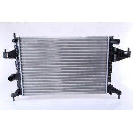 RADIATORIUS OPEL CORSA,COMBO,TIGRA C 00- 2012