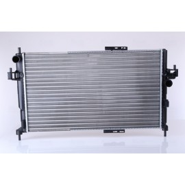 RADIATORIUS OPEL CORSA 1,7DTI 2000-2010