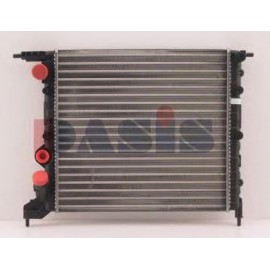 RADIATORIUS RENAULT CLIO/19 -2004
