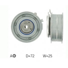 ĮTEMPIMO GUOLIS AUDI A3/A4,VW PASSAT