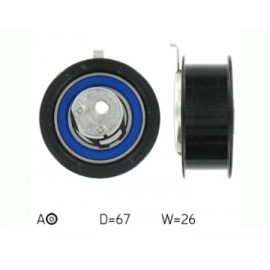 ĮTEMPIMO GUOLIS AUDI 80,VW PASSAT 88- 1,9Tdi