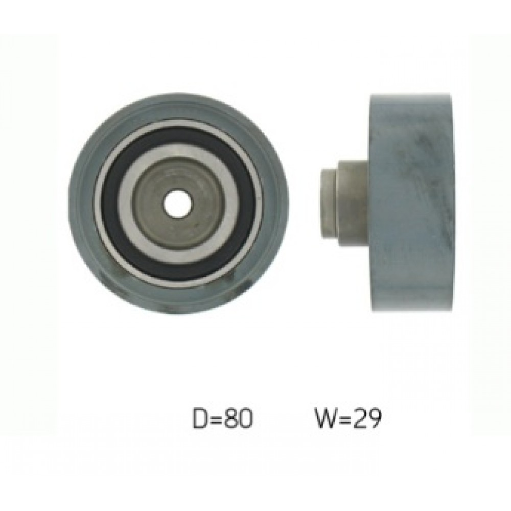 ĮTEMPIMO GUOLIS AUDI A3/VW GOLF 4 1.9TDį