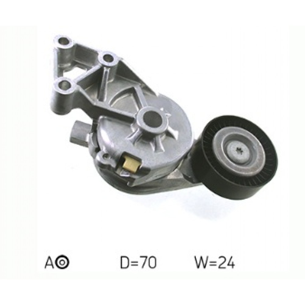 ĮTEMPIMO GUOLIS AUDI,VW,FORD 1.9TDĮ