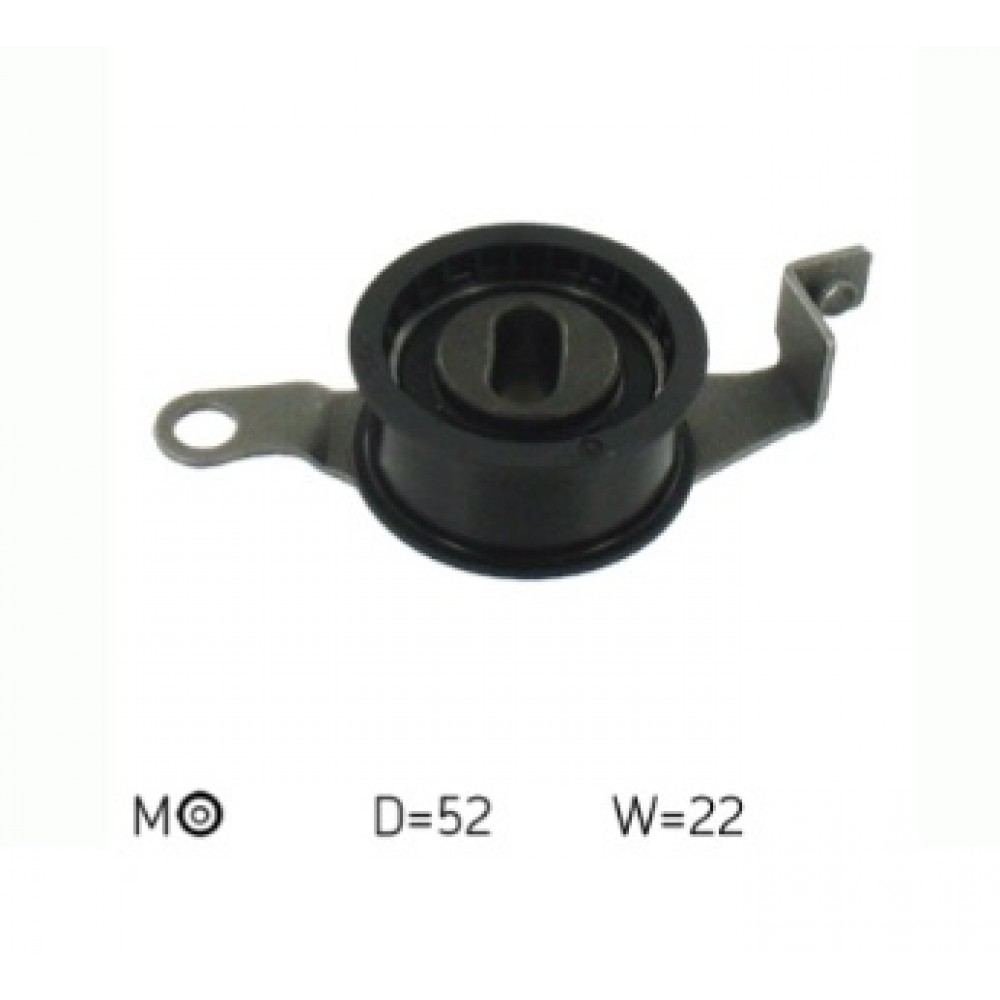 ĮTEMPIMO GUOLIS FORD 1.8D