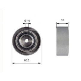 ĮTEMPIMO GUOLIS RENAULT 2.2D/TD 93-