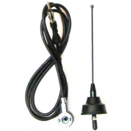 AUTOMOBILINĖ ANTENA 18.5CM