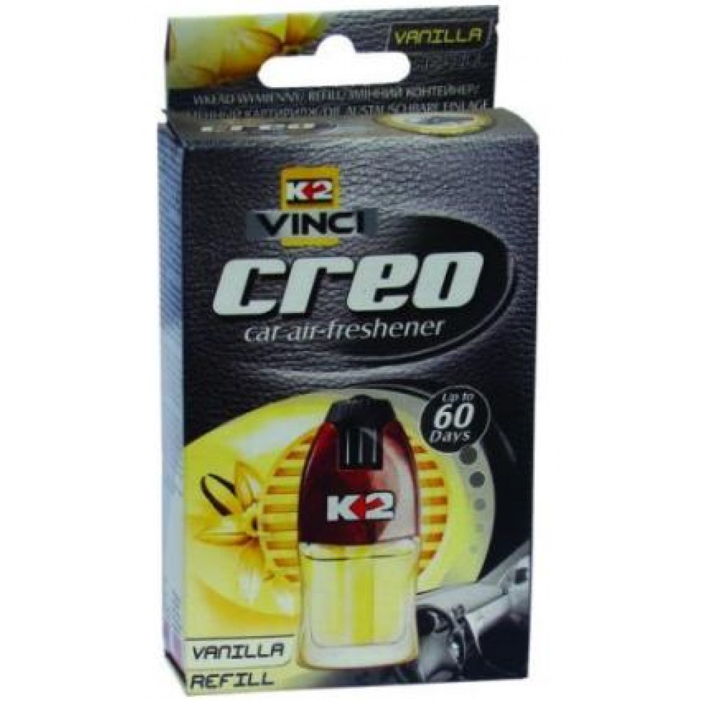 ORO GAIVIKLIS K2 CREO VANILLA