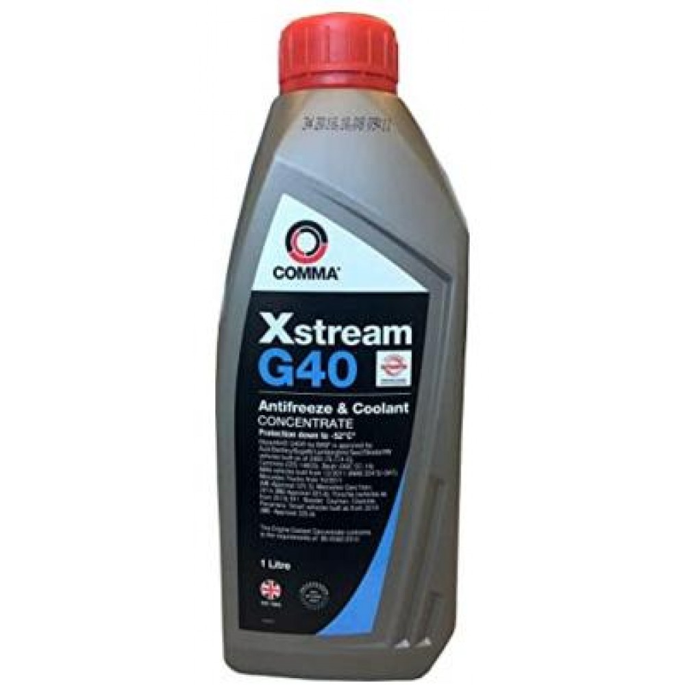 AUŠINIMO SKYSTIS ANTIFRIZAS XSTREAM G40