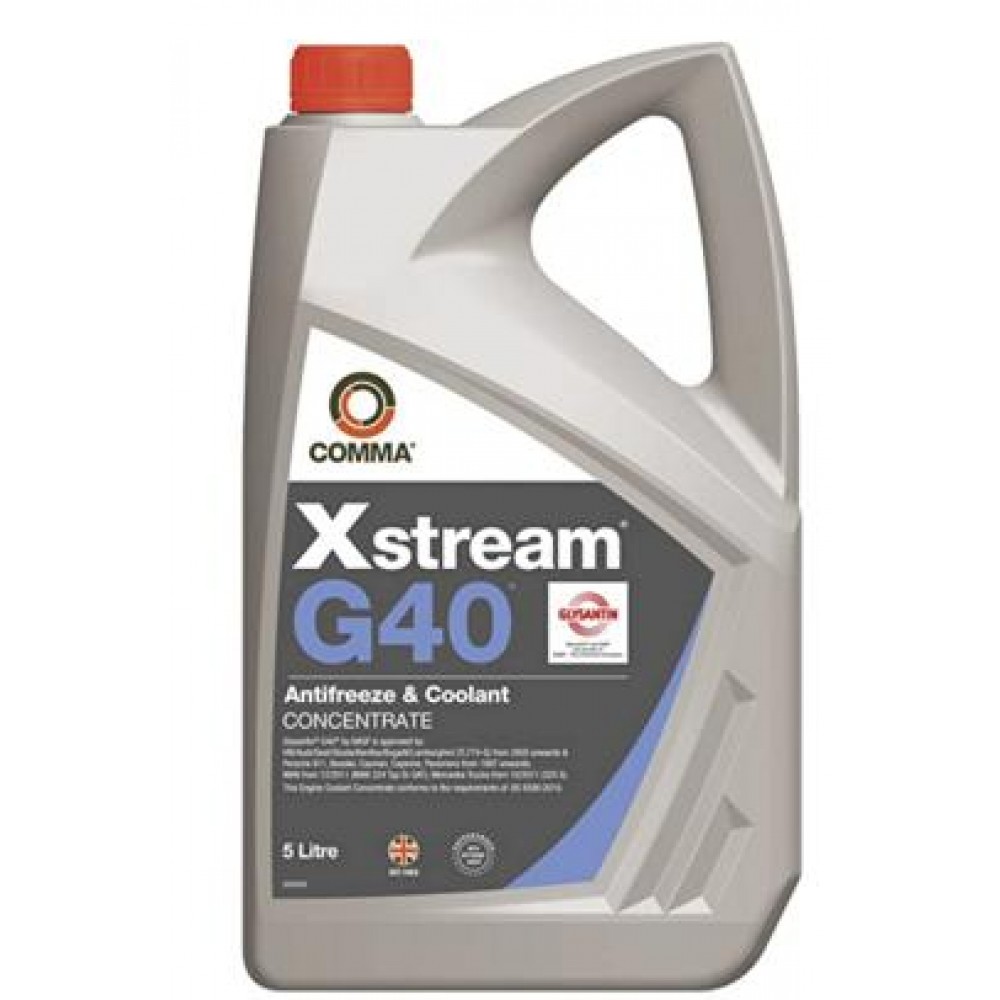 AUŠINIMO SKYSTIS ANTIFRIZAS XSTREAM G40