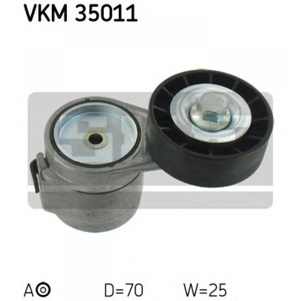 ĮTEMPIMO GUOLIS OPEL ASTRA 1.4-1.6 94-