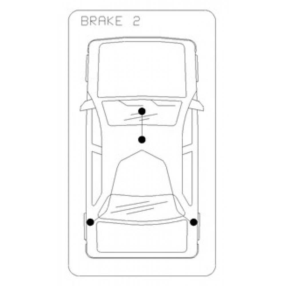 TROSAS RANK.STAB.FORD TRANSIT CONNECT 03-