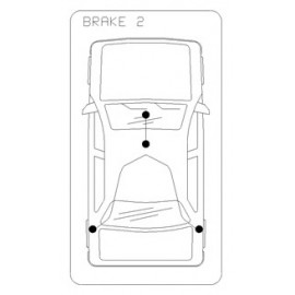 TROSAS RANK.STAB.FORD TRANSIT CONNECT 03-