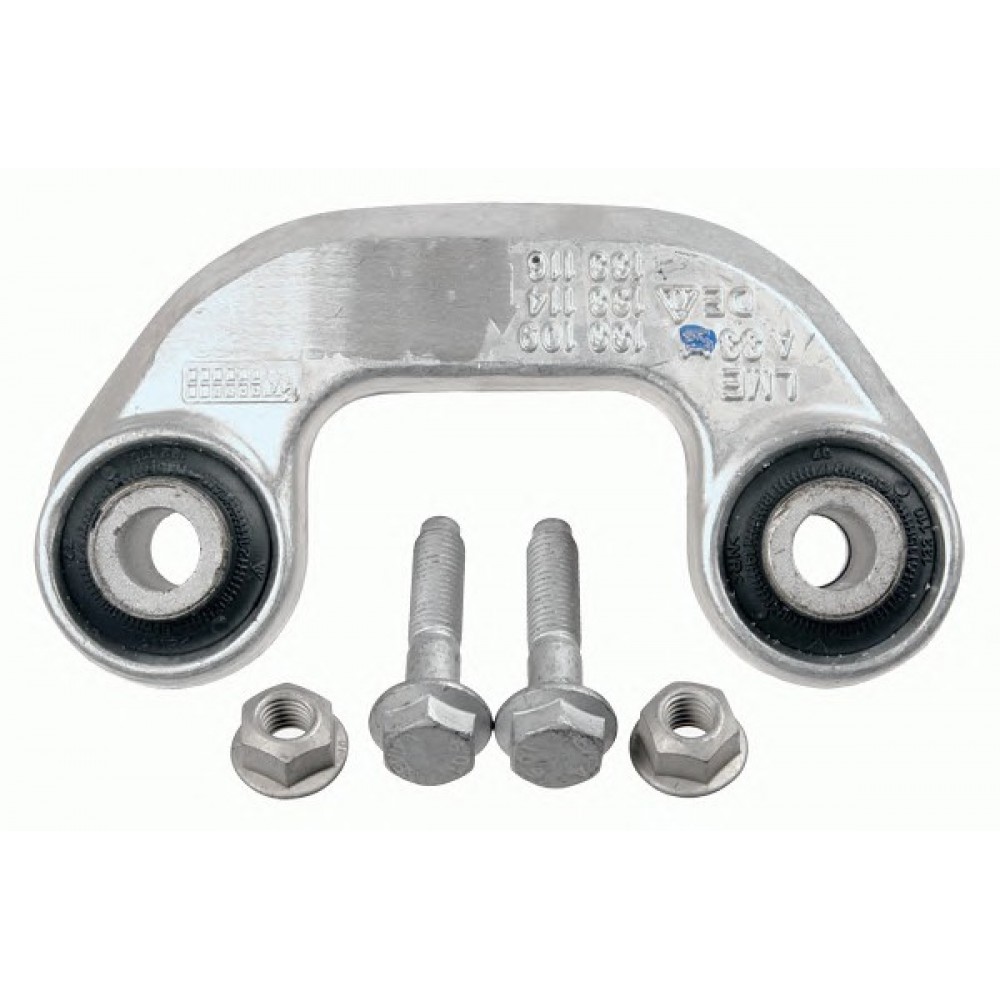STABILIZATORIAUS TRAUKĖ AUDI A4, A6; ŠKODA SUPERB I; VW PASSAT 1.6-4.2 11.94-03.08