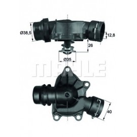 TERMOSTATAS BMW E39 3.0D 98-
