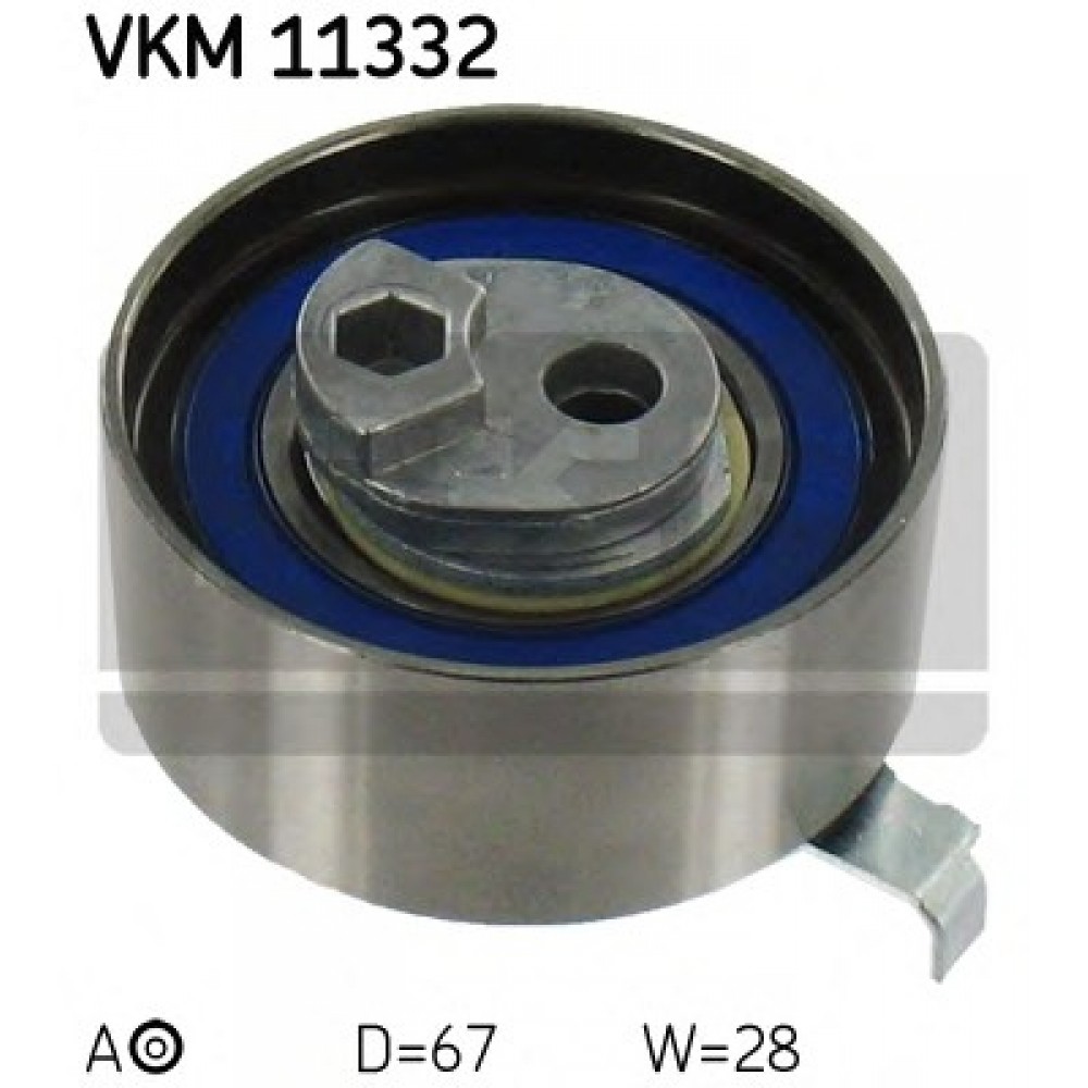 ĮTEMPIMO GUOLIS AUDI 2.7-3.0TDĮ 04-
