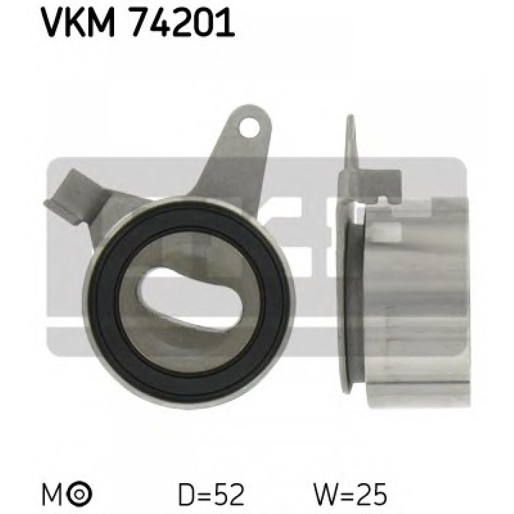 ĮTEMPIMO GUOLIS MAZDA 323 1.8 16V