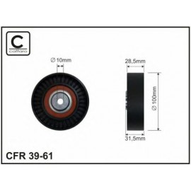 ĮTEMPIMO GUOLIS ALFA ROMEO, FIAT, LANCIA