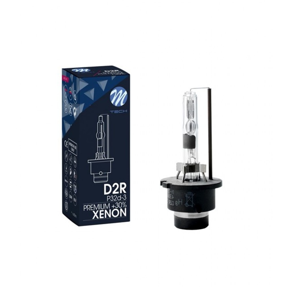 LEMPUTĖ XENON D2R 35W 6000K