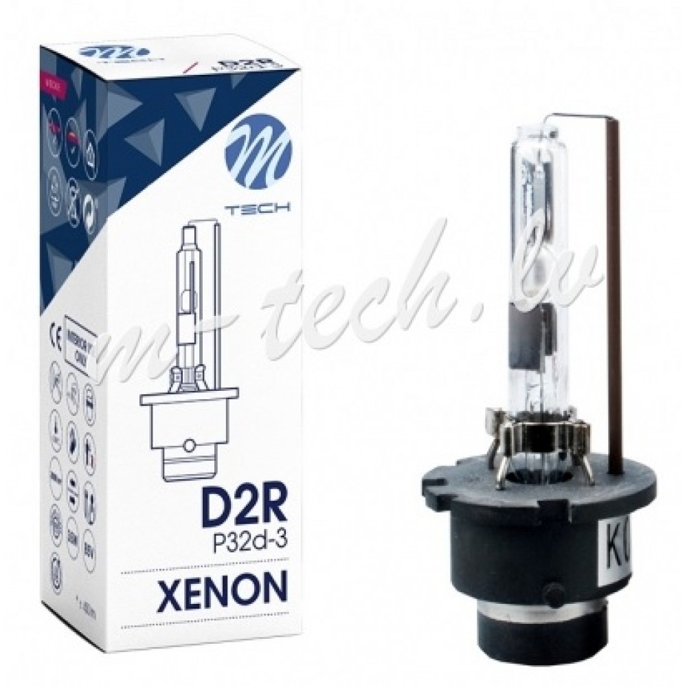 Lemputės M-TECH XENON BALLASTS 12V
