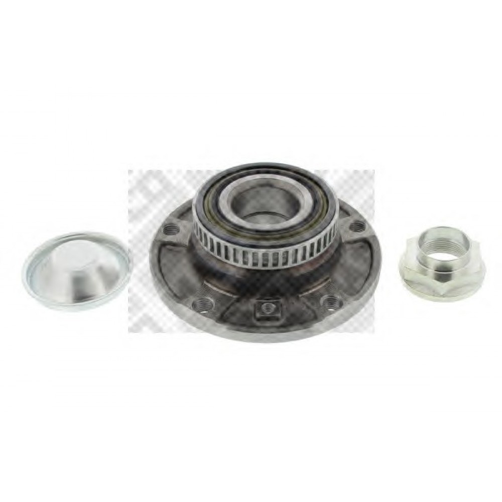 GUOLIS BMW E32/E34/E36/E46/E85 -2010 PRIEKIS