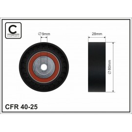 ĮTEMPIMO GUOLIS BMW E34/E32/E38/E39
