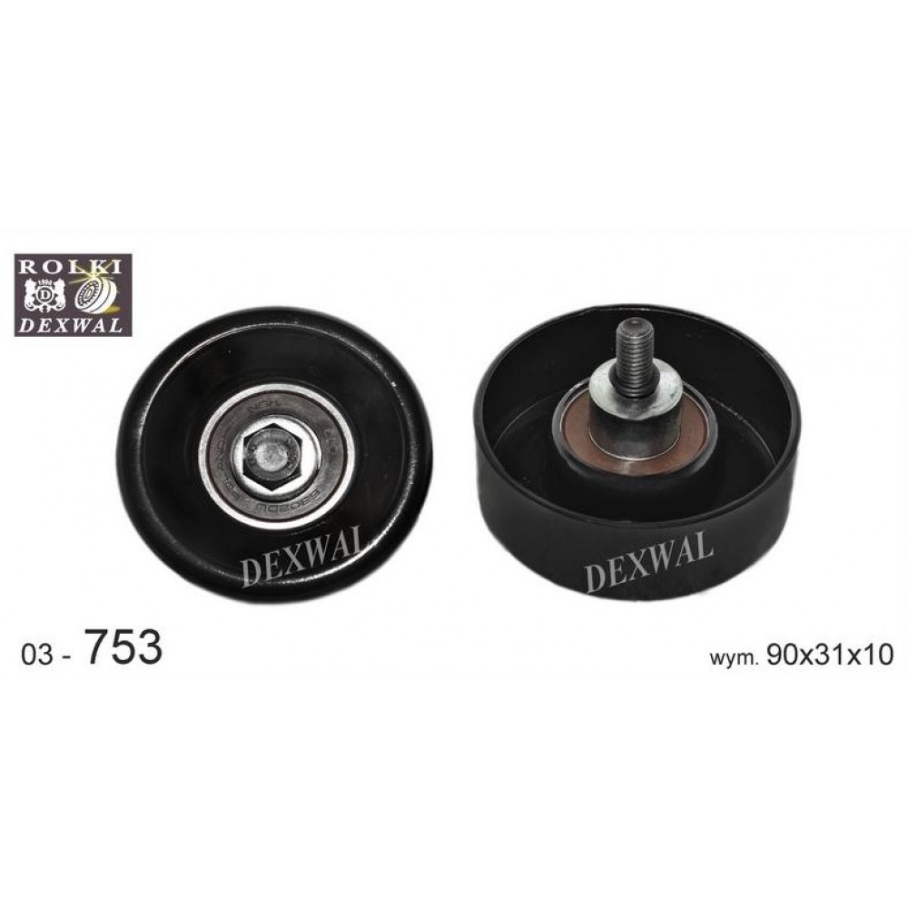 ĮTEMPIMO GUOLIS FORD 1.8DĮ 00-