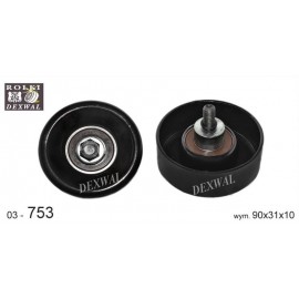 ĮTEMPIMO GUOLIS FORD 1.8DĮ 00-