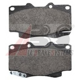 STABDŽIŲ TRINKELIŲ KOMPLEKTAS TOYOTA HILUX VII 2.5D/3.0D 08.05-