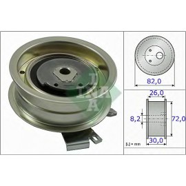 ĮTEMPIMO GUOLIS AUDI A3/A4,VW PASSAT
