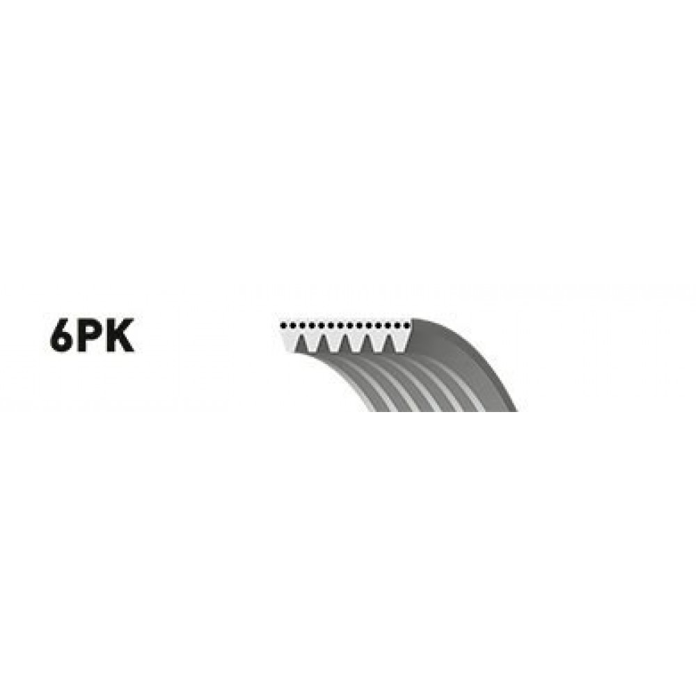 DIRŽAS JUOSTINIS 6PK893