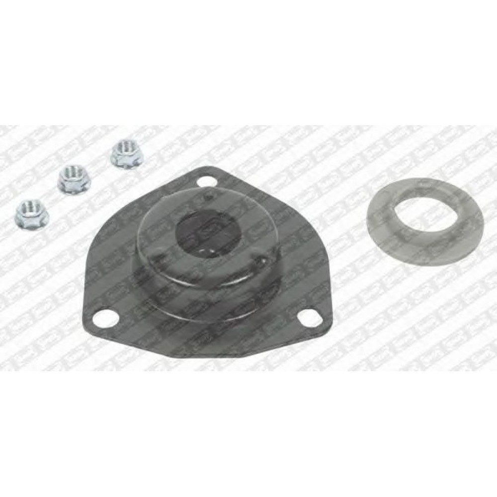 MCPHERSON GUOLIS NISSAN PRIMERA 02-
