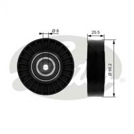ĮTEMPIMO GUOLIS VW T4 2,5 96-